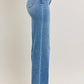 JUDY BLUE FULL SIZE HIGH WAIST STRAIGHT JEANS PLUS SIZE