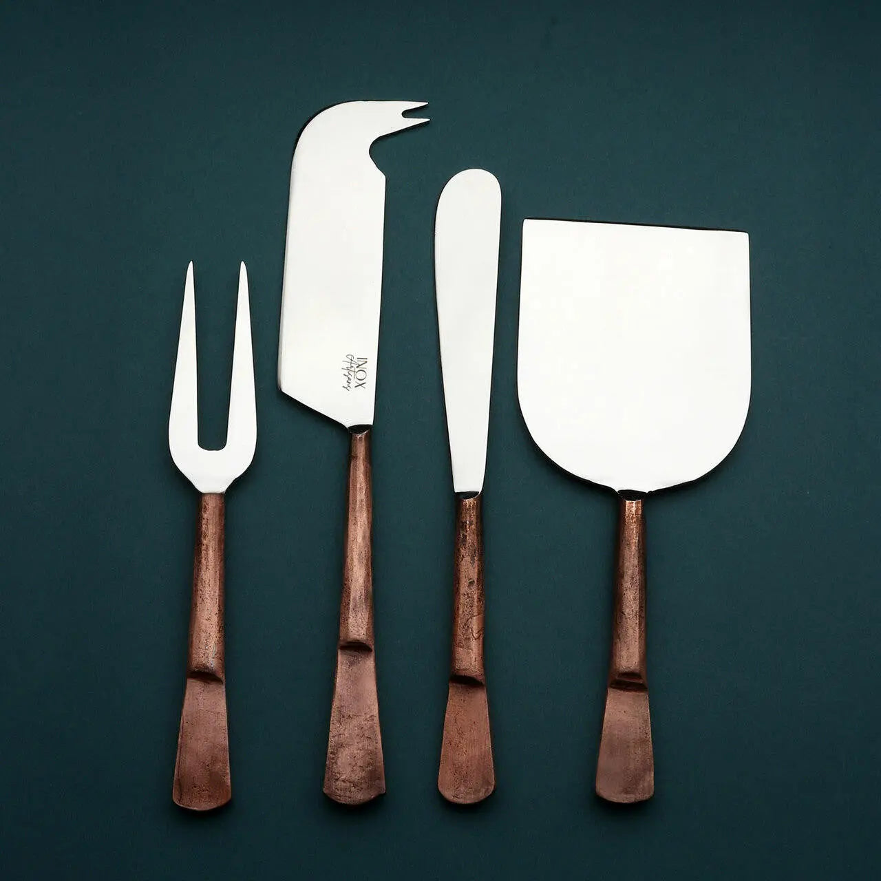 CELIA CHEESE ACCESSORIES 4 PC. SET