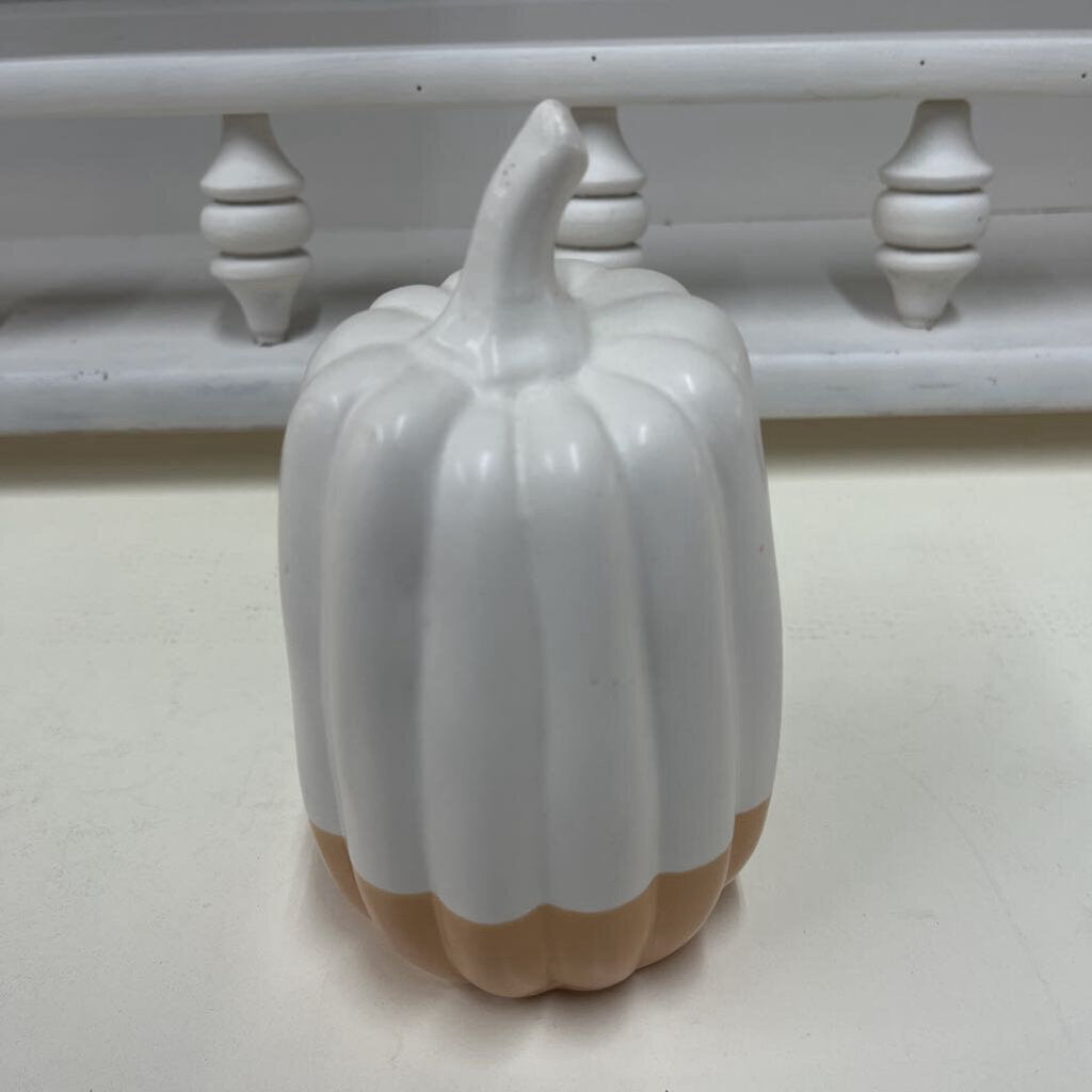 CERAMIC PUMPKIN-Thriftique Marketplace