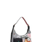 NICOLE LEE USA ADJUSTABLE STRAP SHOULDER BAG