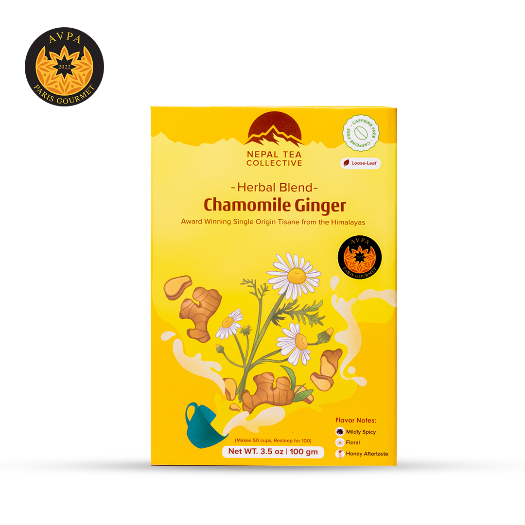 THE HERBAL TEA BUNDLE