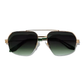 SIGN AVIATOR SUNGLASSES