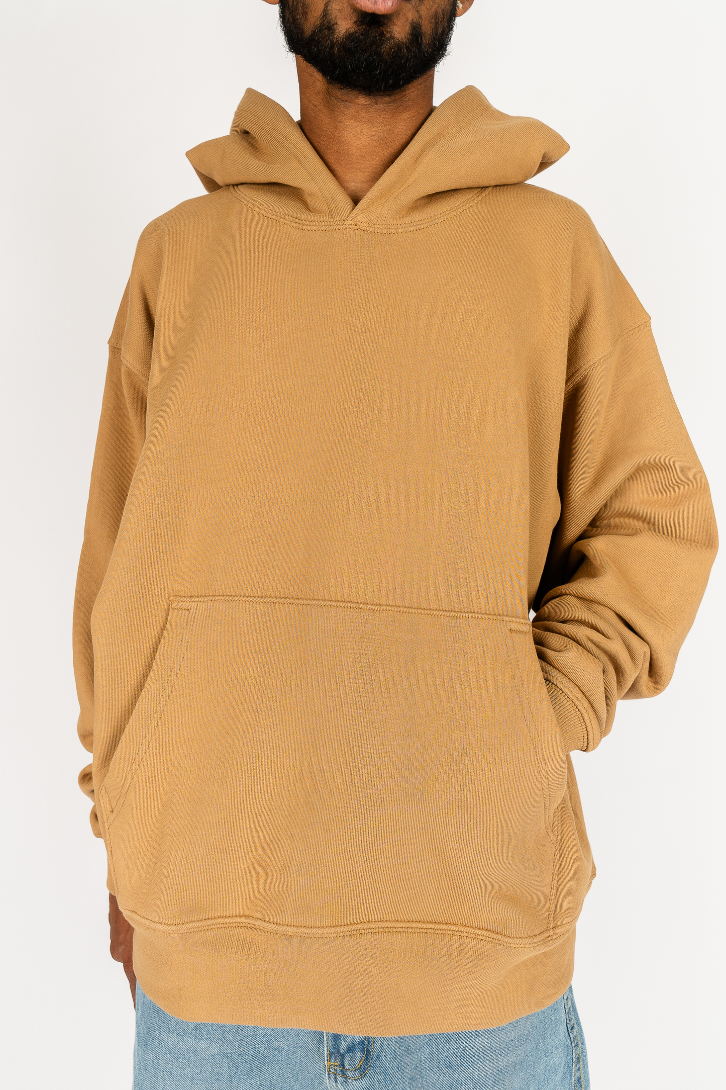 042 CLOTHING JUST RELAX HOODIE