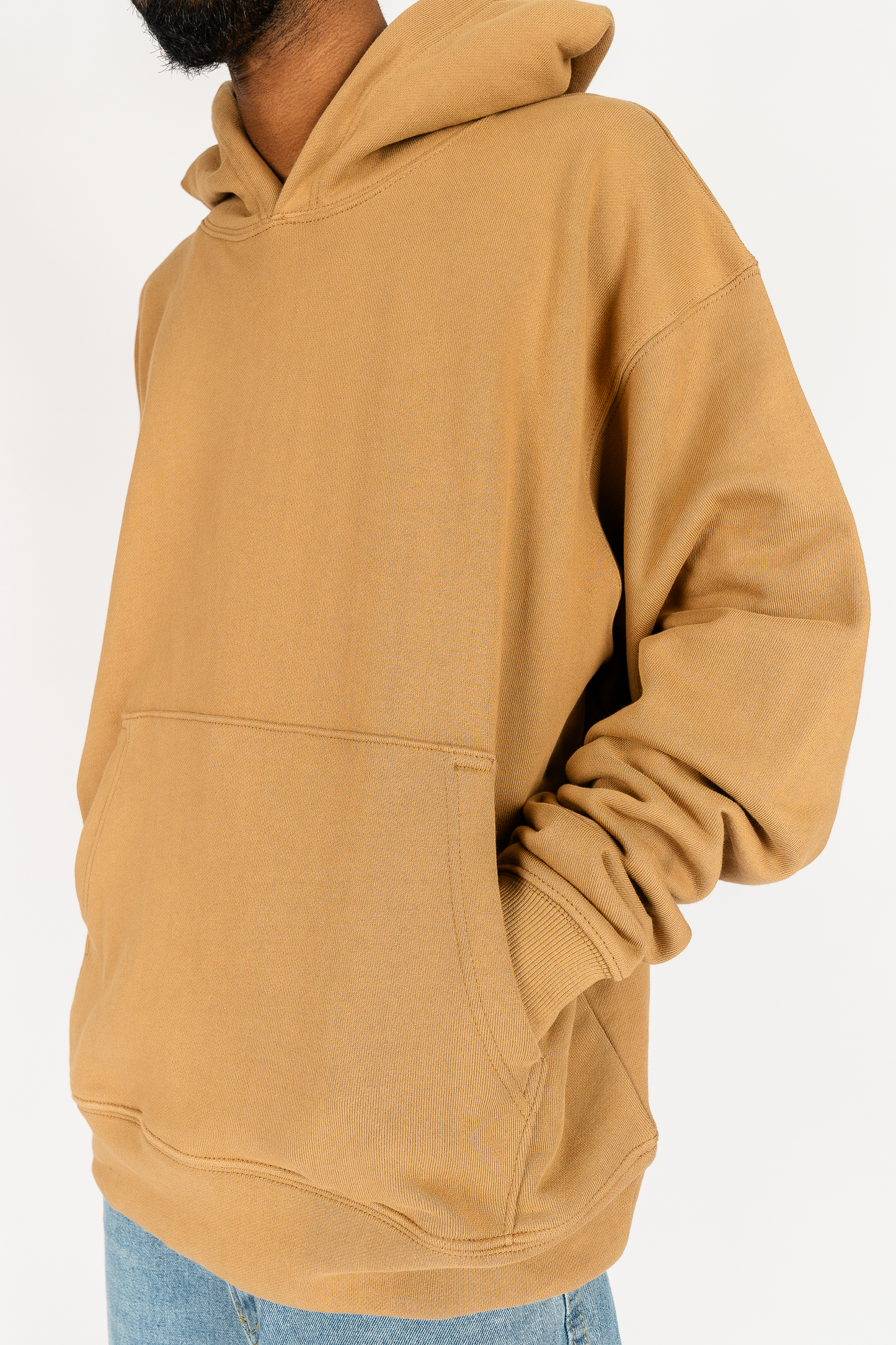 042 CLOTHING JUST RELAX HOODIE