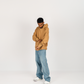 042 CLOTHING JUST RELAX HOODIE