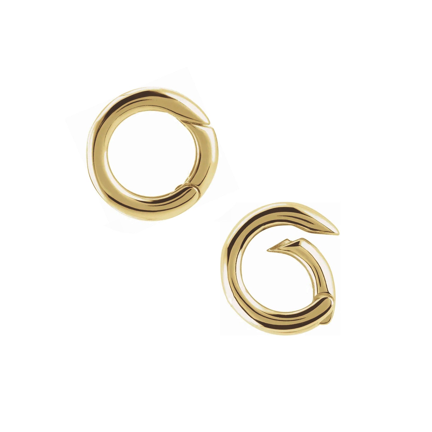 TETHER CLASP