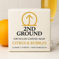 Citrus Coffee Soap – Exfoliating & Energizing Bar