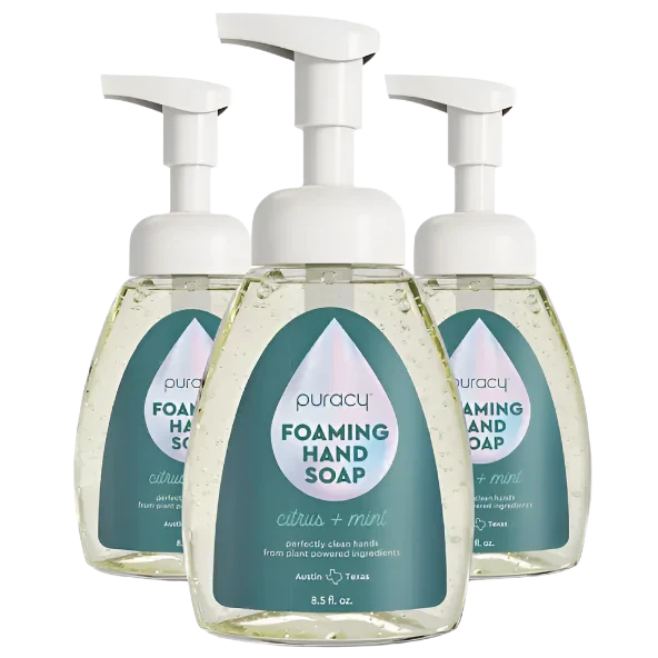 FOAMING HAND SOAP