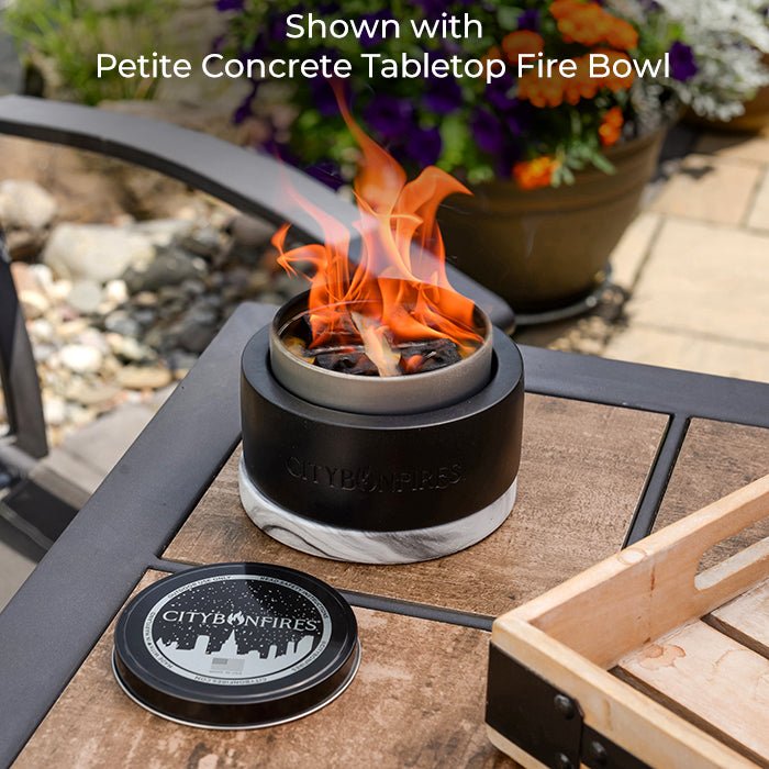 CITY BONFIRE (PORTABLE FIRE PIT)