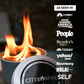 CITY BONFIRE (PORTABLE FIRE PIT)