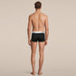 Men's Classic Black Boxer Trunk Underwear