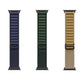 STRETCH ALPINE LOOP BAND FOR APPLE WATCH – NYLON D-HOOK STRAP