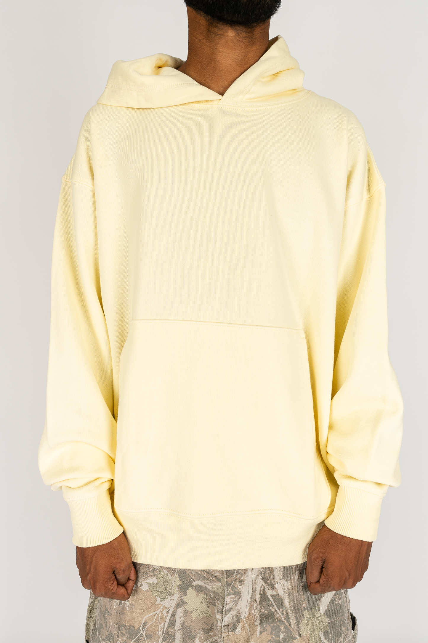 042 CLOTHING JUST RELAX HOODIE