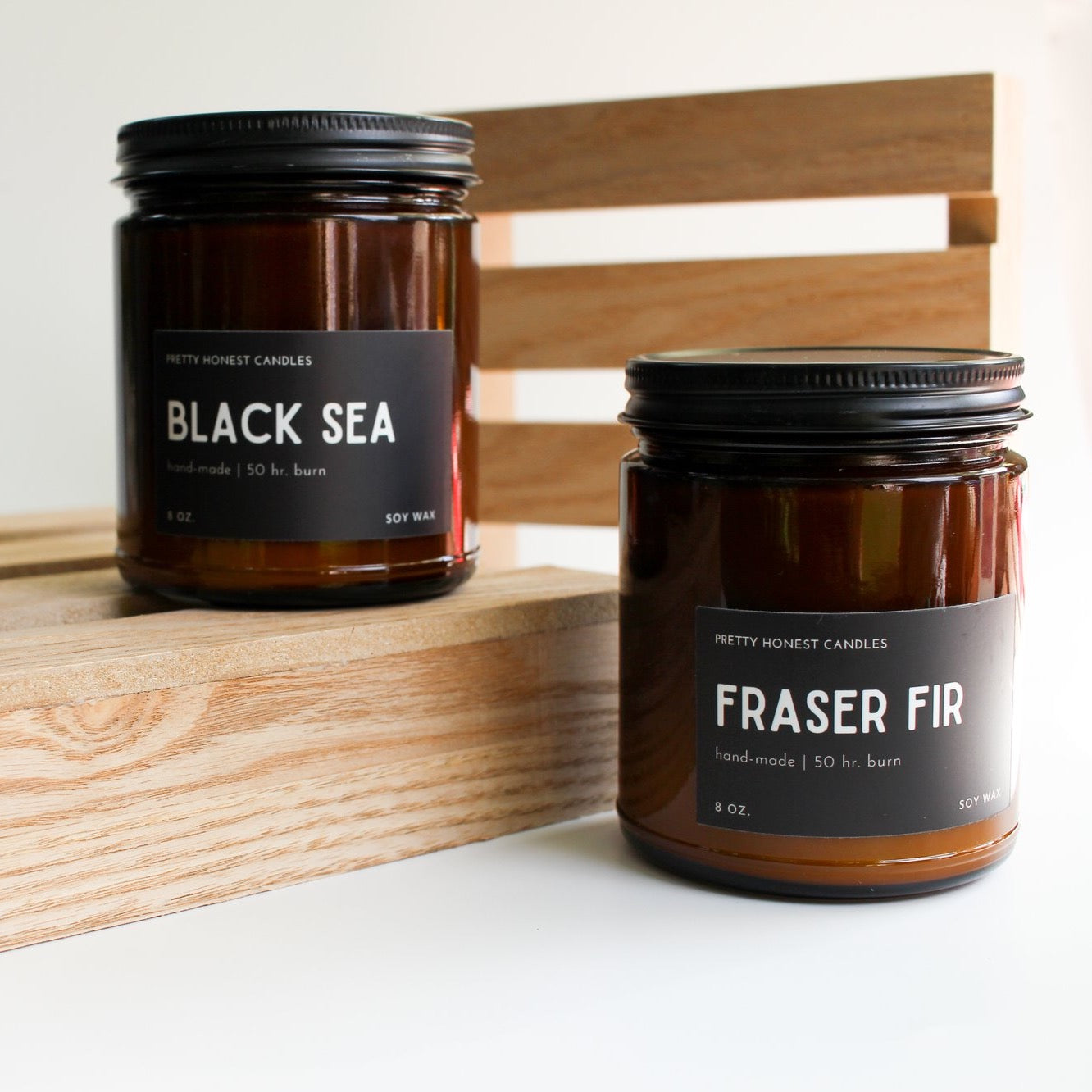 FRASER FIR CANDLE