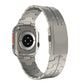 TITANIUM METAL WATCHBAND FOR APPLE WATCH IRONMAN BASIC VERSION