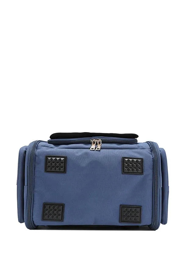 NICOLE LEE USA EXPANDABLE PET CARRIER BACKPACK