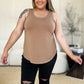 BASIC BAE FULL SIZE ROUND NECK CURVED HEM TANK