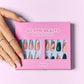 SO PINK BEAUTY PRESS ON NAILS 2 PACKS