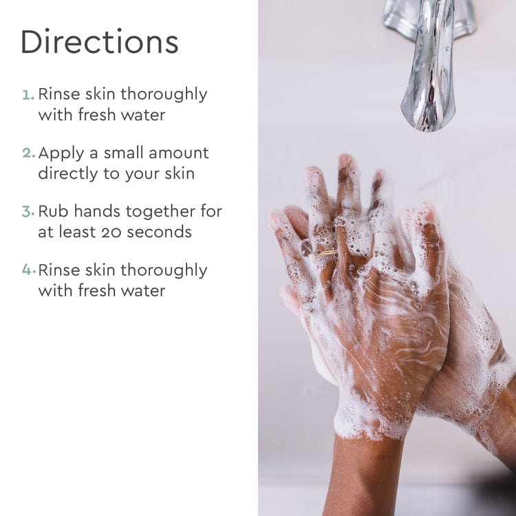 FOAMING HAND SOAP
