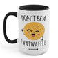 THE WAFFLE MUG
