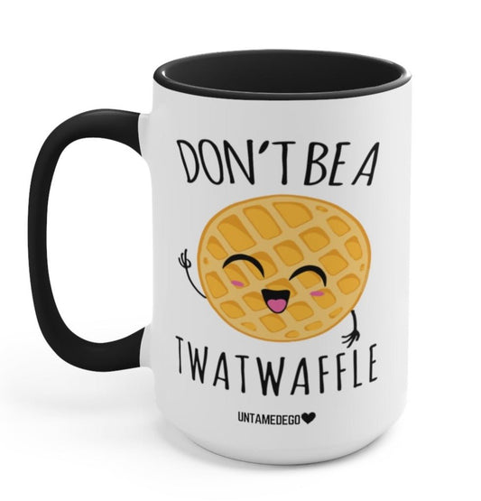 THE WAFFLE MUG