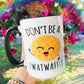 THE WAFFLE MUG