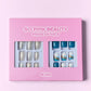 SO PINK BEAUTY PRESS ON NAILS 2 PACKS