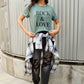 SIMPLY LOVE FULL SIZE ROCK ＆ LOVE SHORT SLEEVE T-SHIRT