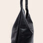 FAME FAUX LEATHER TOTE BAG