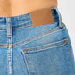 JUDY BLUE FULL SIZE HIGH-WAISTED CLASSIC FLARE JEANS PLUS SIZE