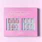 SO PINK BEAUTY PRESS ON NAILS 2 PACKS
