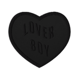 'LOVERBOY' EMBROIDERED PATCH