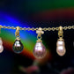TREASURY PENDANT WITH PINK SOUTH SEA TWIN PEARL