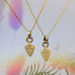 SWIFT ESCUTCHEON NECKLACE