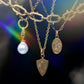 TETHER CHAIN  - LONG & SHORT LINK