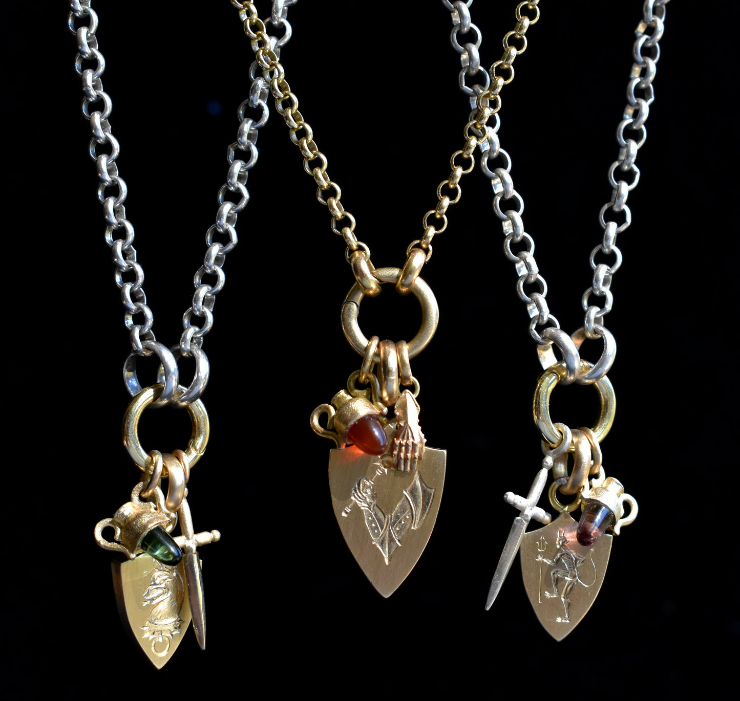 TETHER CLASP