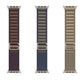 STRETCH ALPINE LOOP BAND FOR APPLE WATCH – NYLON D-HOOK STRAP
