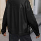 IVY LANE POCKETED ZIP UP COLLARED NECK JACKET