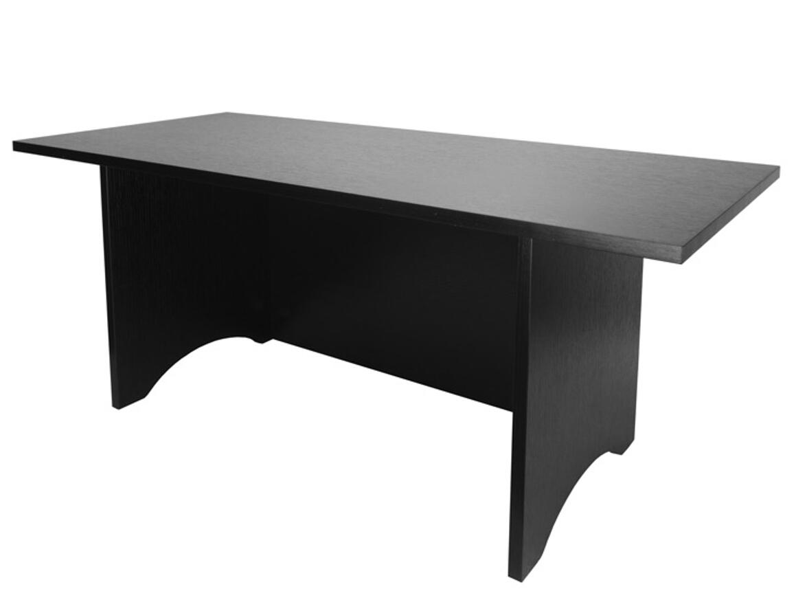 TALL MIRACLE DESK PORTABLE BLACK FINISH