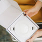 8 PACK - BRILLI 4W COLOR TUNABLE LED CANLESS RECESSED RETROFIT DOWNLIGHT FLUSH MOUNT LIGHT FIXTURE