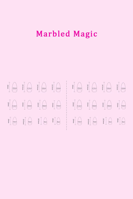 SO PINK BEAUTY PRESS ON NAILS 2 PACKS