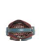 NICOLE LEE USA MULTI POCKET MESSENGER BAG