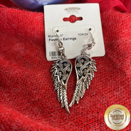 FASHION EARRINGS-Thriftique Marketplace