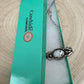 Faux White Buffalo Bar Necklace - 18 inch + 3