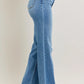JUDY BLUE FULL SIZE HIGH WAIST STRAIGHT JEANS PLUS SIZE