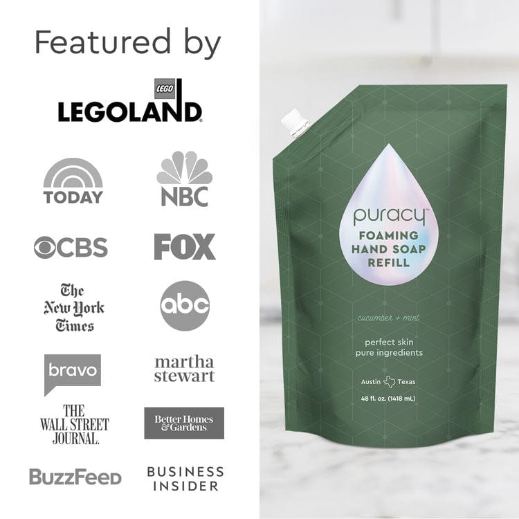 FOAMING HAND SOAP