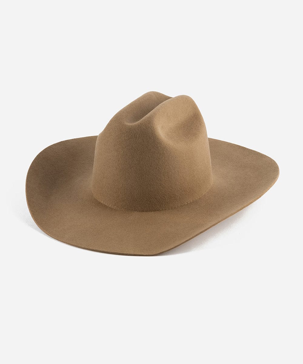 TEDDY CATTLEMAN COWBOY HAT