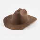 TEDDY CATTLEMAN COWBOY HAT