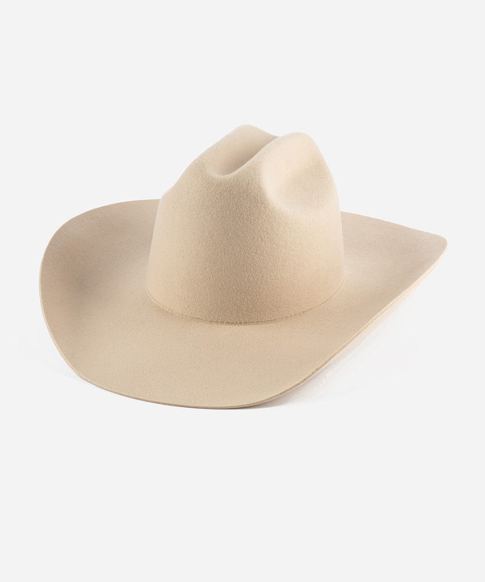 TEDDY CATTLEMAN COWBOY HAT