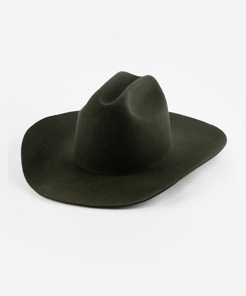 TEDDY CATTLEMAN COWBOY HAT